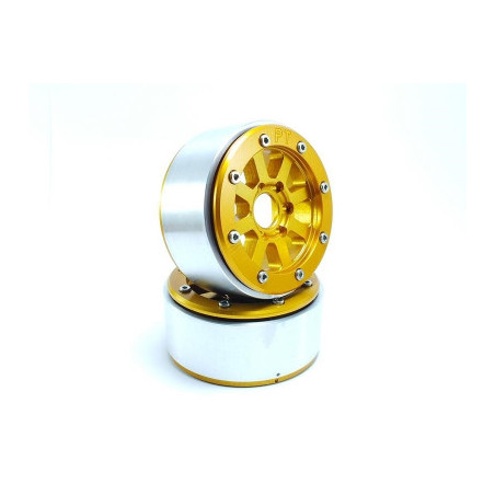 Metsafil Beadlock Wheels