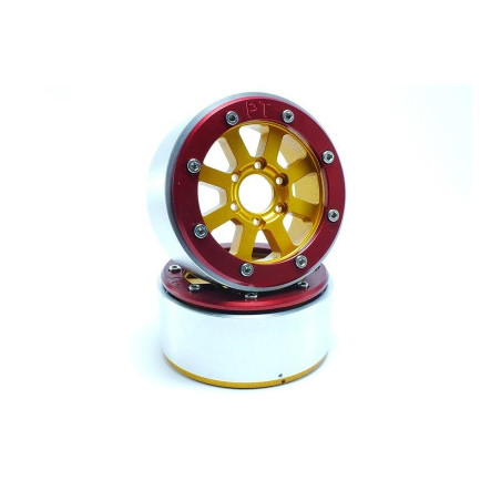 Metsafil Beadlock Wheels
