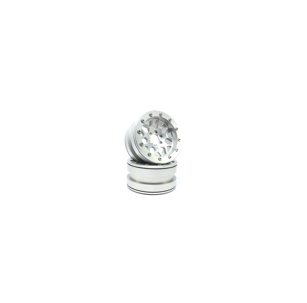 Metsafil Beadlock Wheels
