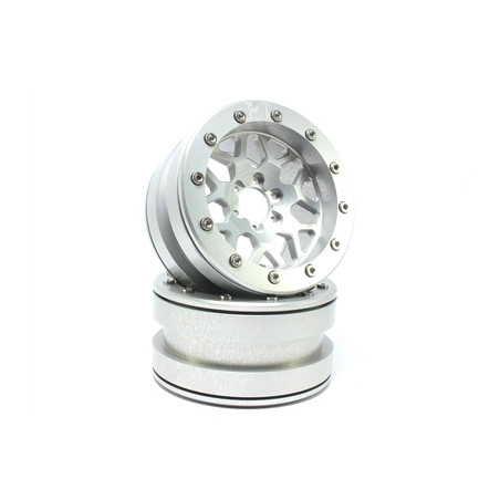 Metsafil Beadlock Wheels
