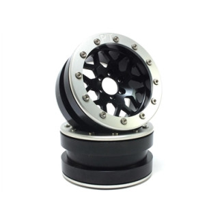 Metsafil Beadlock Wheels