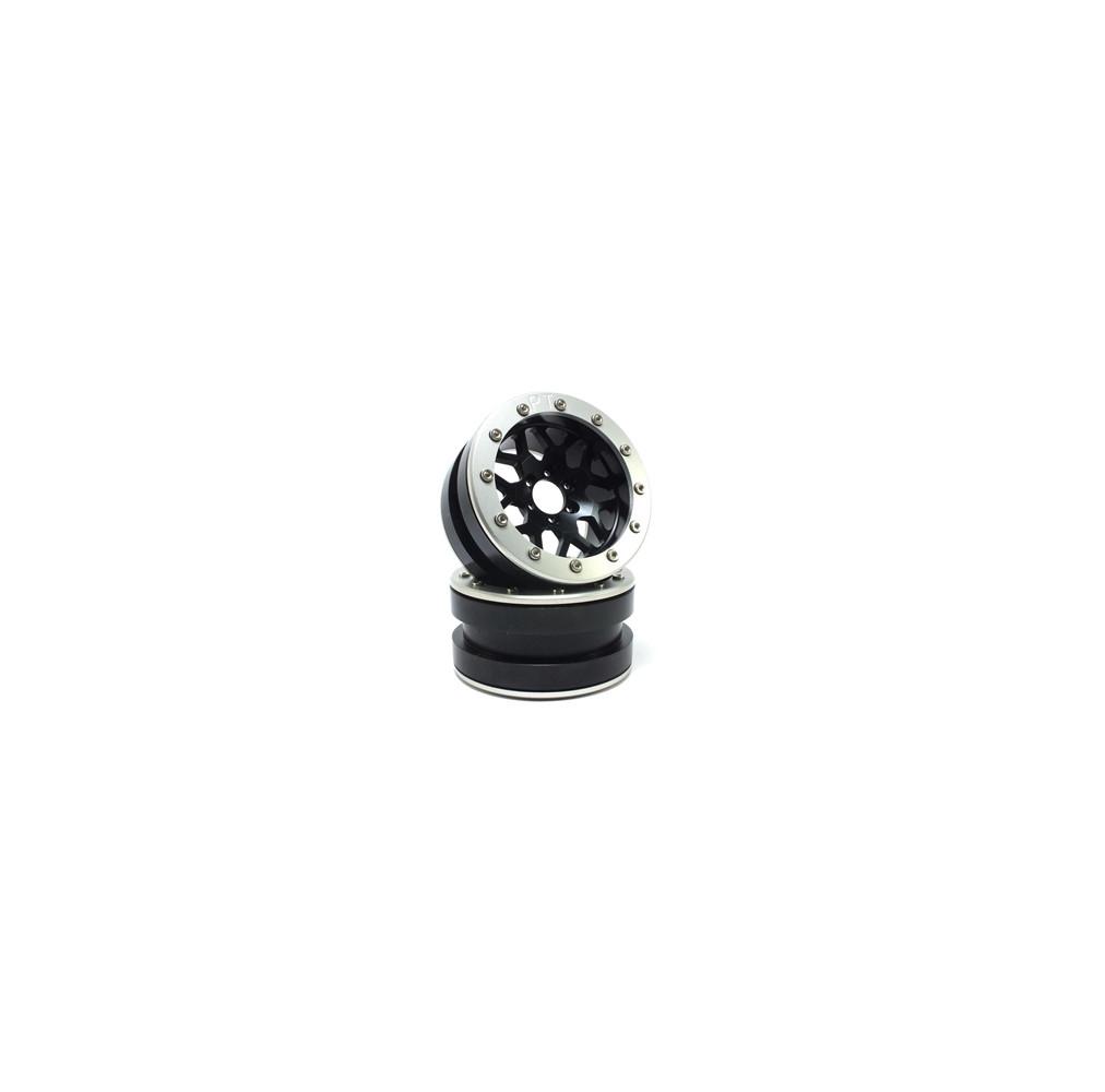 Metsafil Beadlock Wheels
