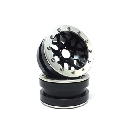Metsafil Beadlock Wheels