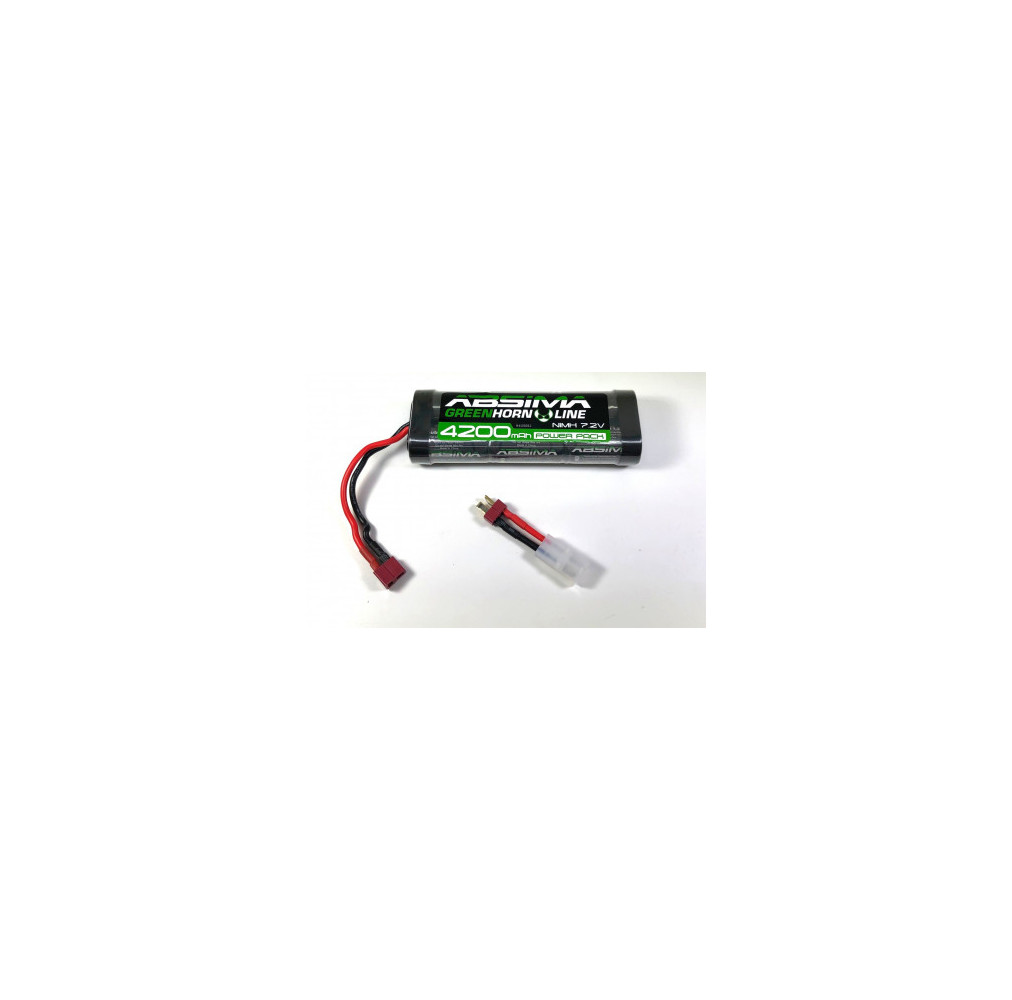GREENHORN NIMH STICK PACK