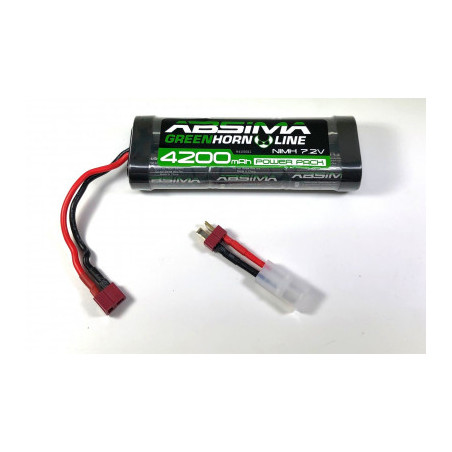 GREENHORN NIMH STICK PACK