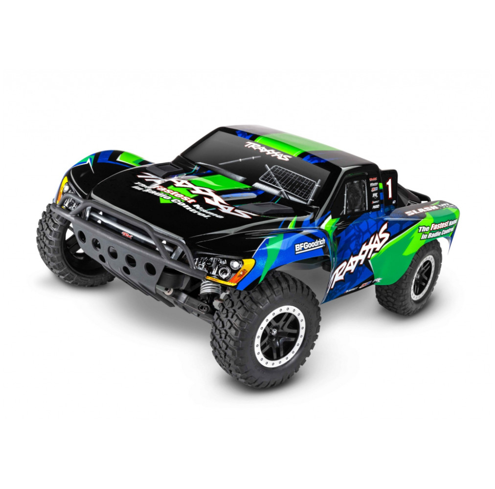 SLASH VXL 2WD 272R Cliple