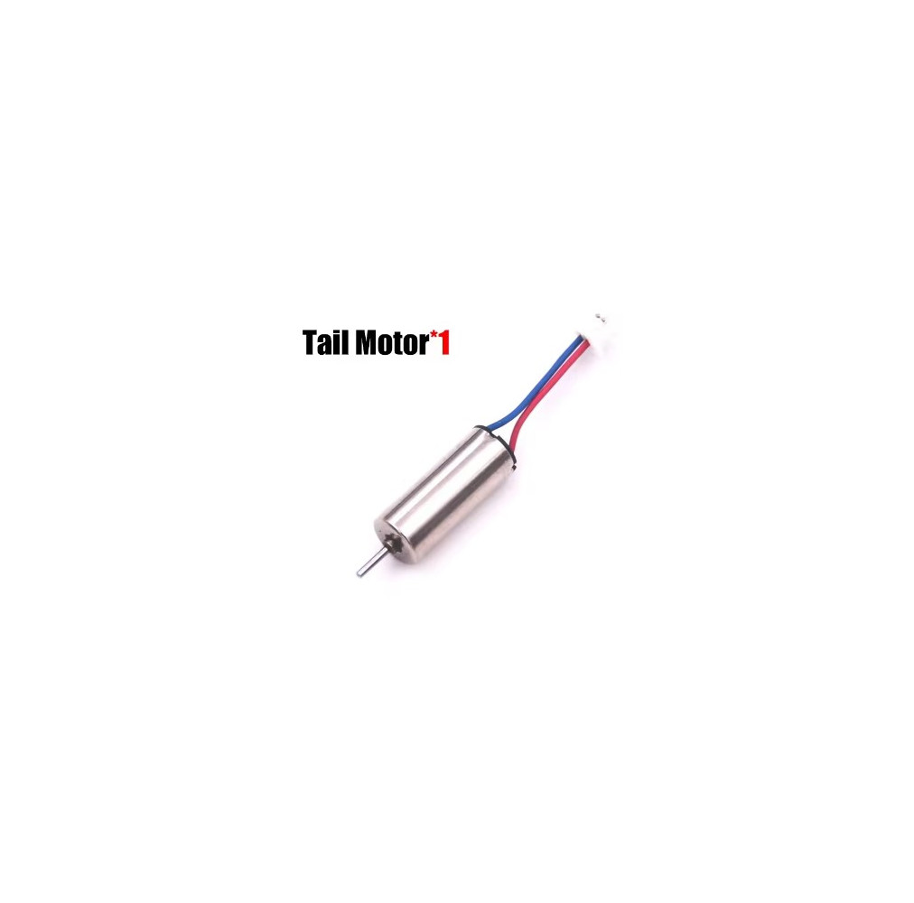 Tail motor for helicopter