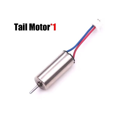 Tail motor for helicopter