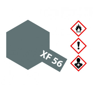 XF-56 Flat Metallic Grey