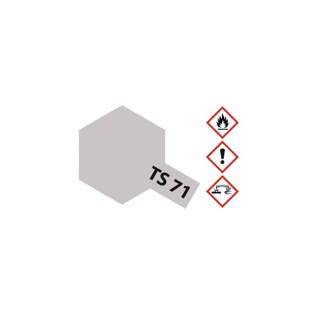 TS-71 Smoke Transparent G