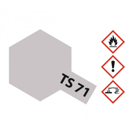 TS-71 Smoke Transparent G