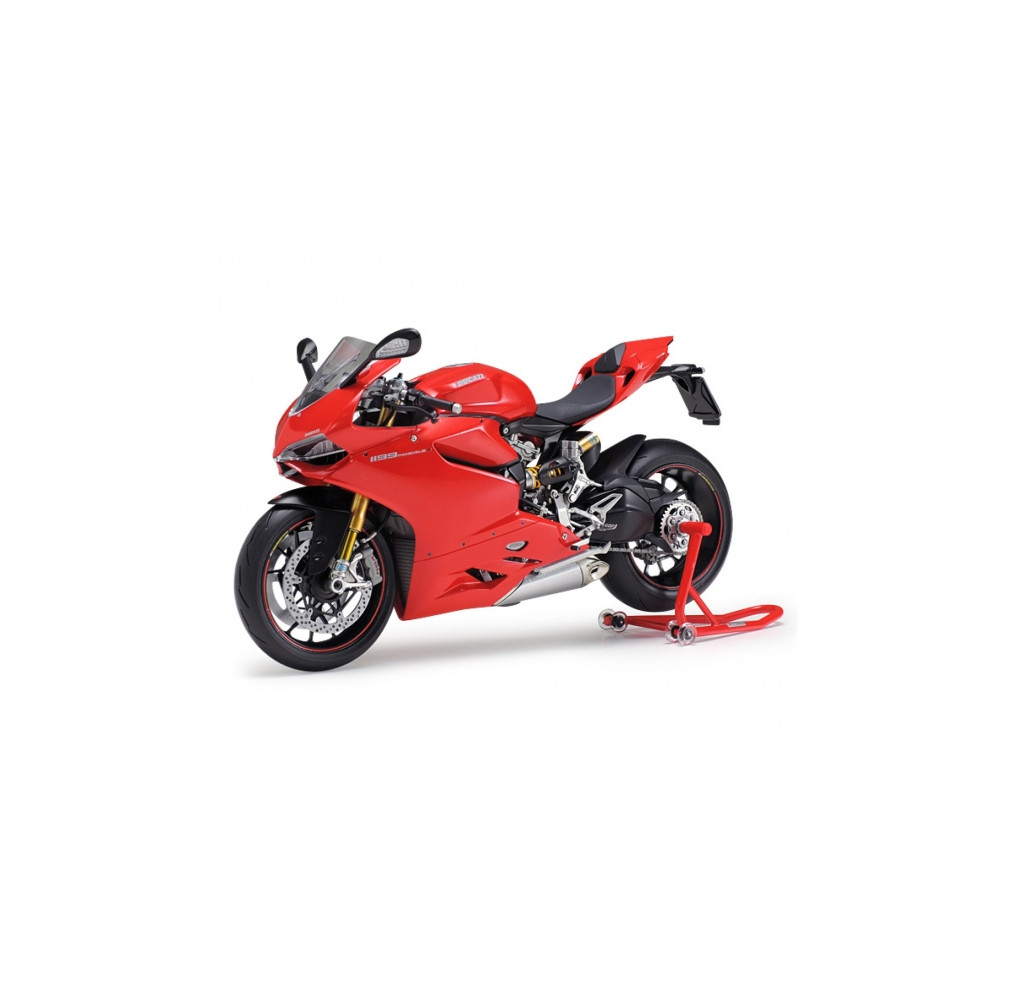 1:12 Ducati 1199 Panigale