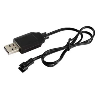 Carregador USB 3.7V