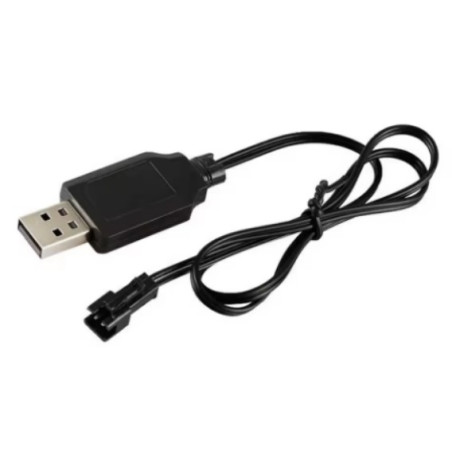 Carregador USB 3.7V