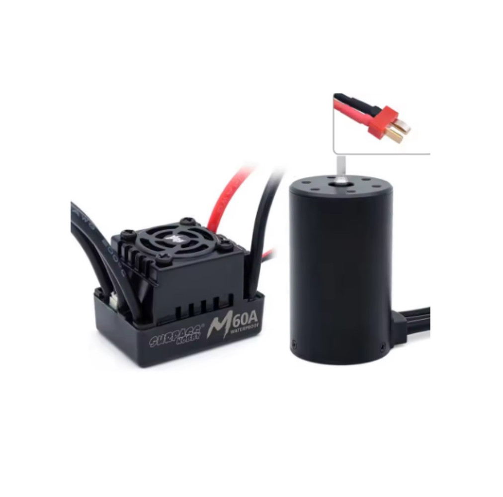 Combo de motor 3650/5700K
