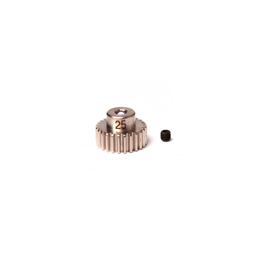 PR Racing 48P Pinion (3.1