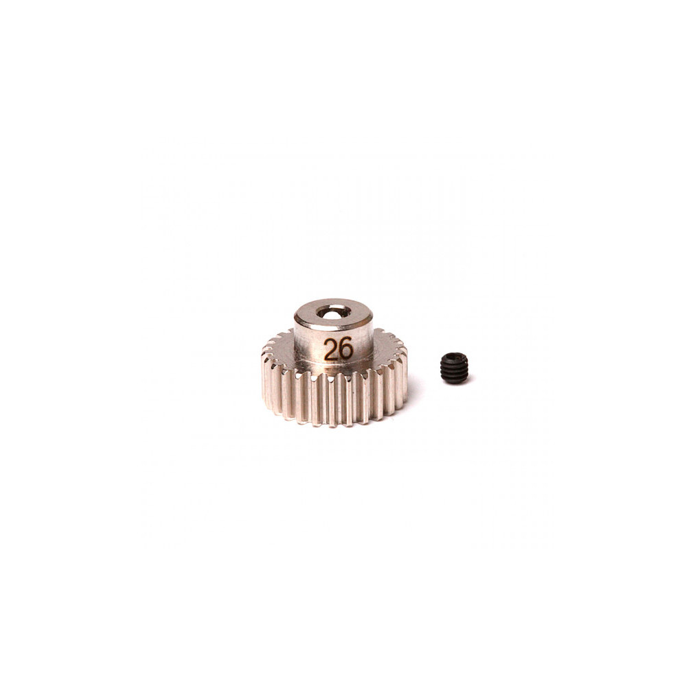 PR Racing 48P Pinion (3.1