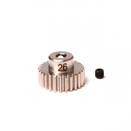 PR Racing 48P Pinion (3.1