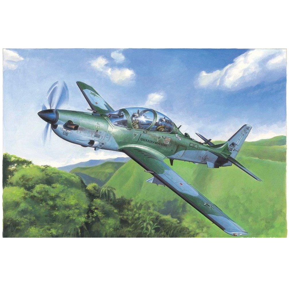 Hobby Boss: Brazilian EMB