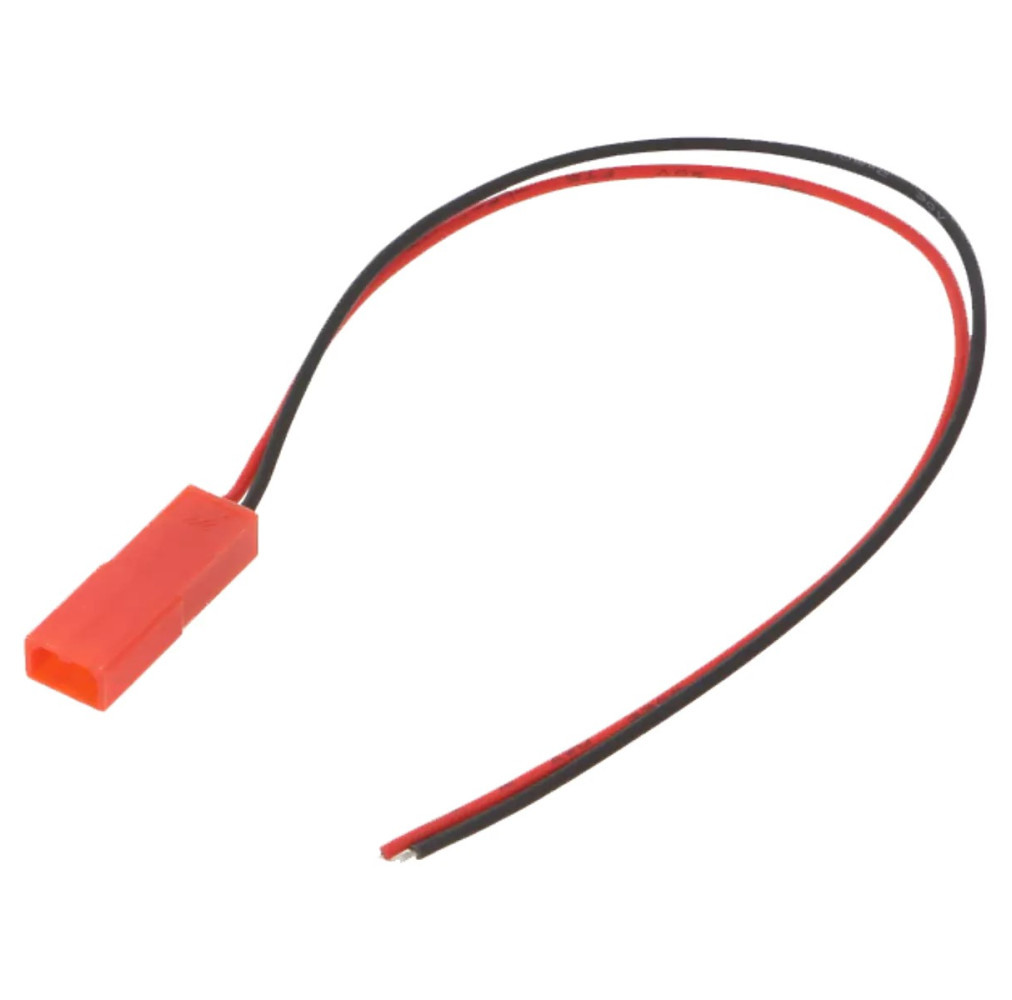 Ficha JST BEC Macho Com F