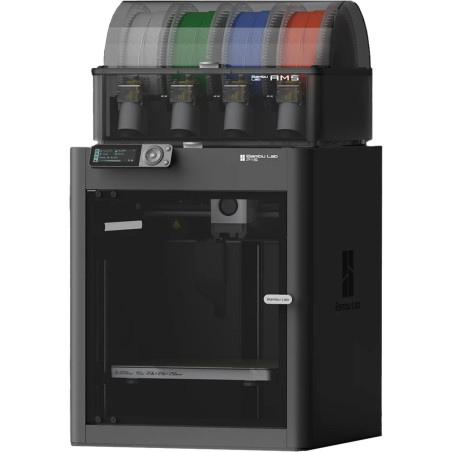 Impressora P1S e AMS - Ba