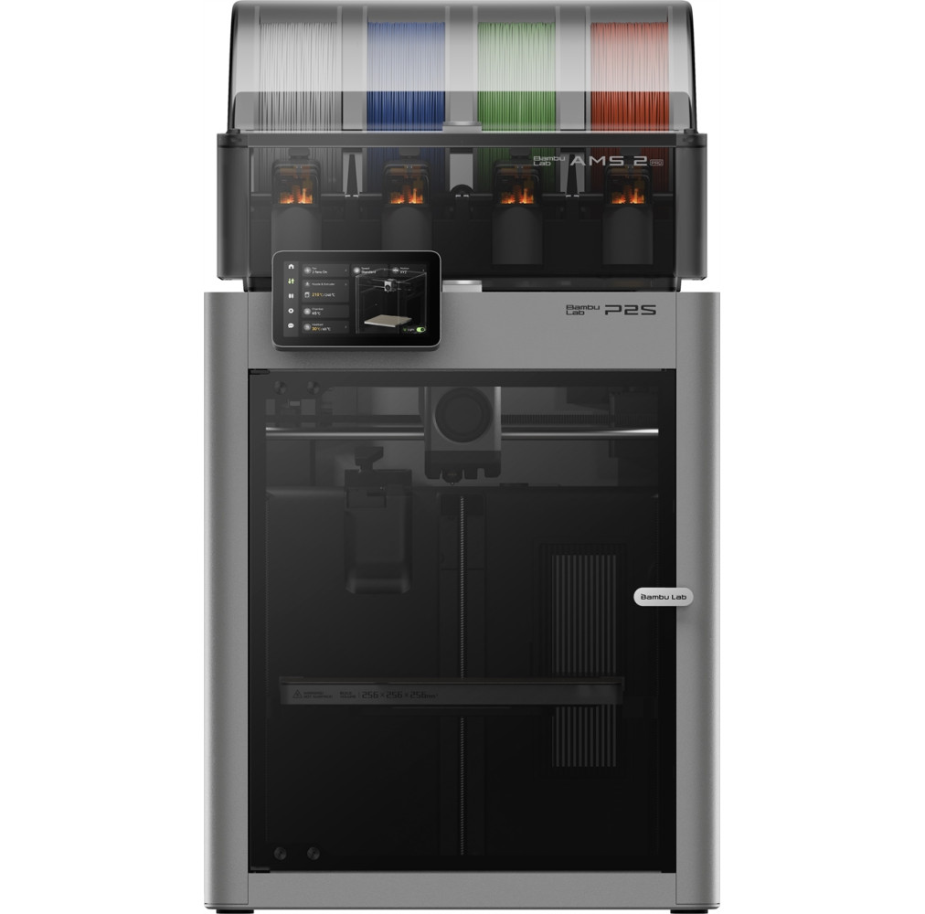 Impressora P1S e AMS - Ba
