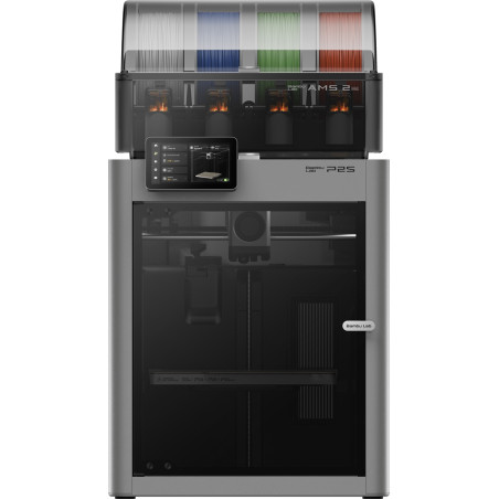 Impressora P1S e AMS - Ba