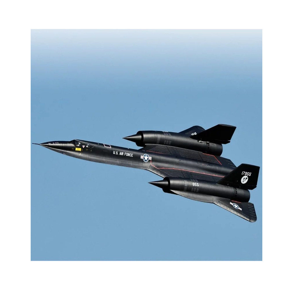 Freewing SR-71 Blackbird