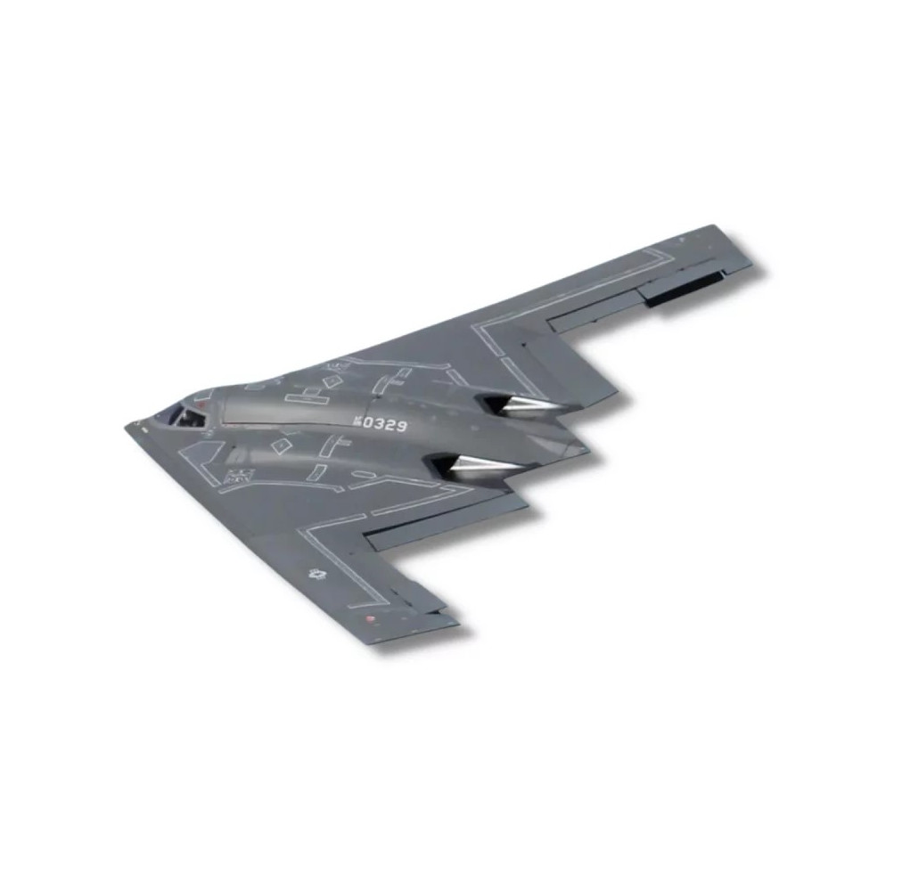 Freewing B-2 Spirit Bombe