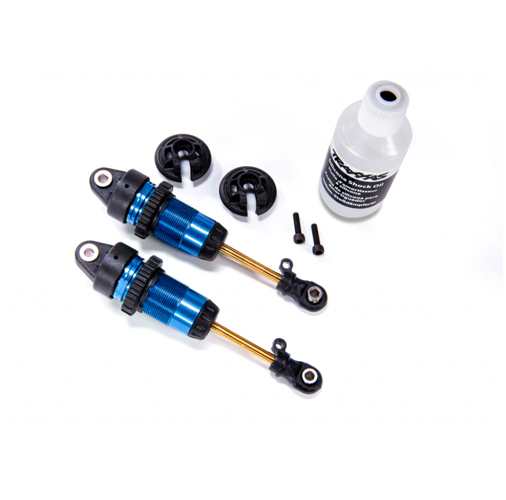 Shocks, GTR long Blue-ano