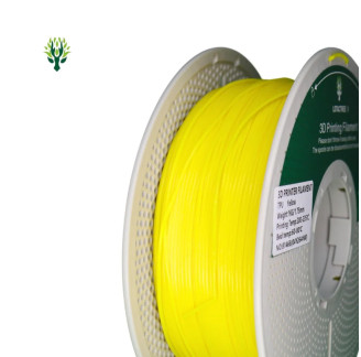 TPU 95A Yellow - Diâmetro
