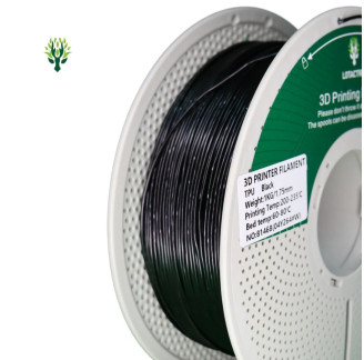 TPU 95A Black - Diâmetro