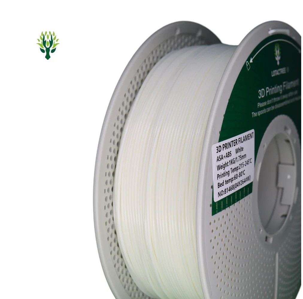 ASA+ABS Grey- Diâmetro 1,