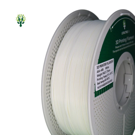 ASA+ABS Grey- Diâmetro 1,