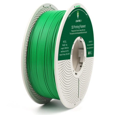 PETG Green - Diâmetro 1,7