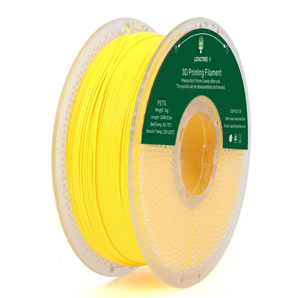 PETG Lego Yellow - Diâmet