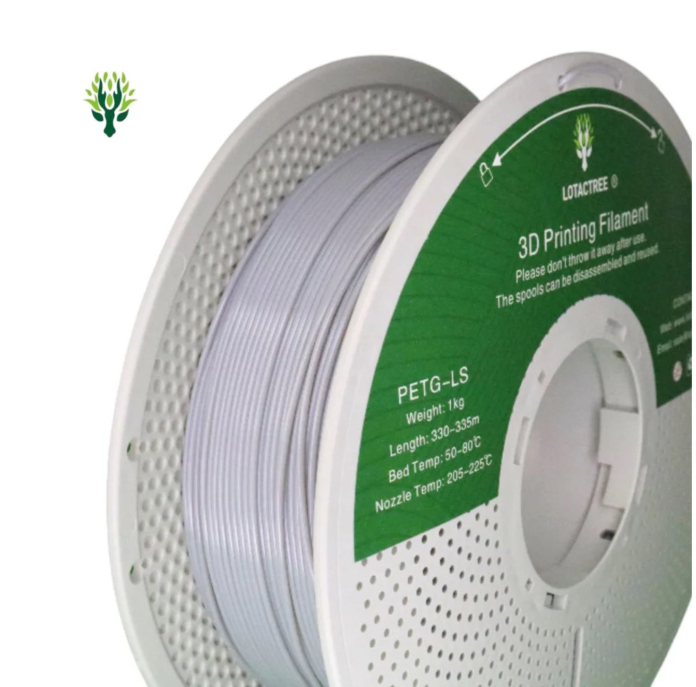 PETG Cool Grey - Diâmetro