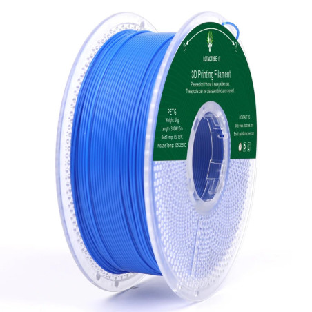 PETG Blue - Diâmetro 1,75