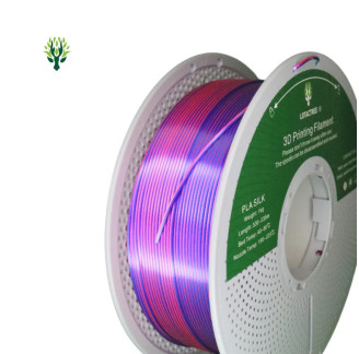 PLA SILK TRICOLOR Rose Re