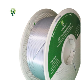 PLA SILK Silver - Diâmetr