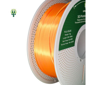 PLA SILK Orange - Diâmetr