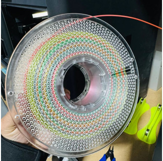 PLA SILK RAINBOW Candy -