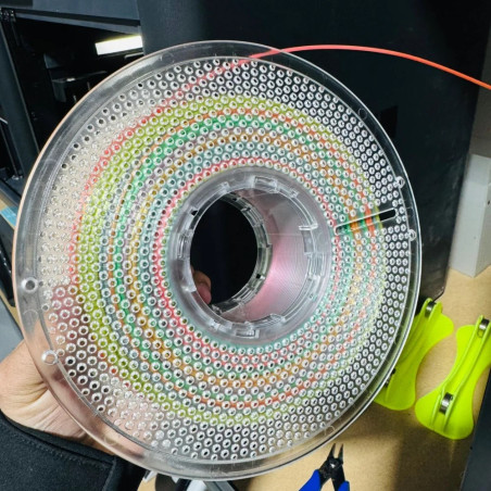 PLA SILK RAINBOW Candy -