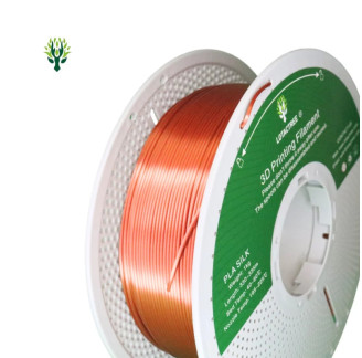 PLA SILK Red Copper - Diâ