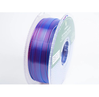 PLA SILK BICOLOR Rose Red