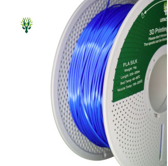 PLA SILK Dark Blue - Diâm