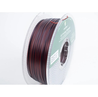 PLA SILK BICOLOR Black +