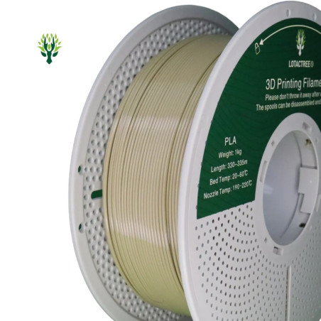 PLA Wood - Diâmetro 1,75m