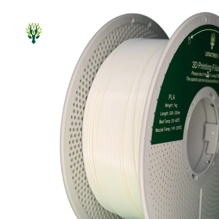 PLA Warm White - Diâmetro