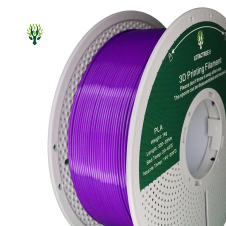 PLA Purple - Diâmetro 1,7